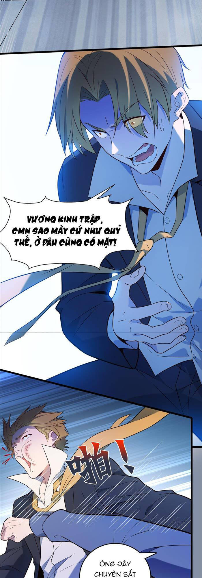 Thiên Mệnh Xa Đao Nhân Chapter 90 - Trang 2