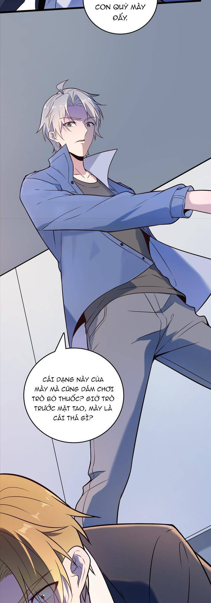 Thiên Mệnh Xa Đao Nhân Chapter 90 - Trang 2