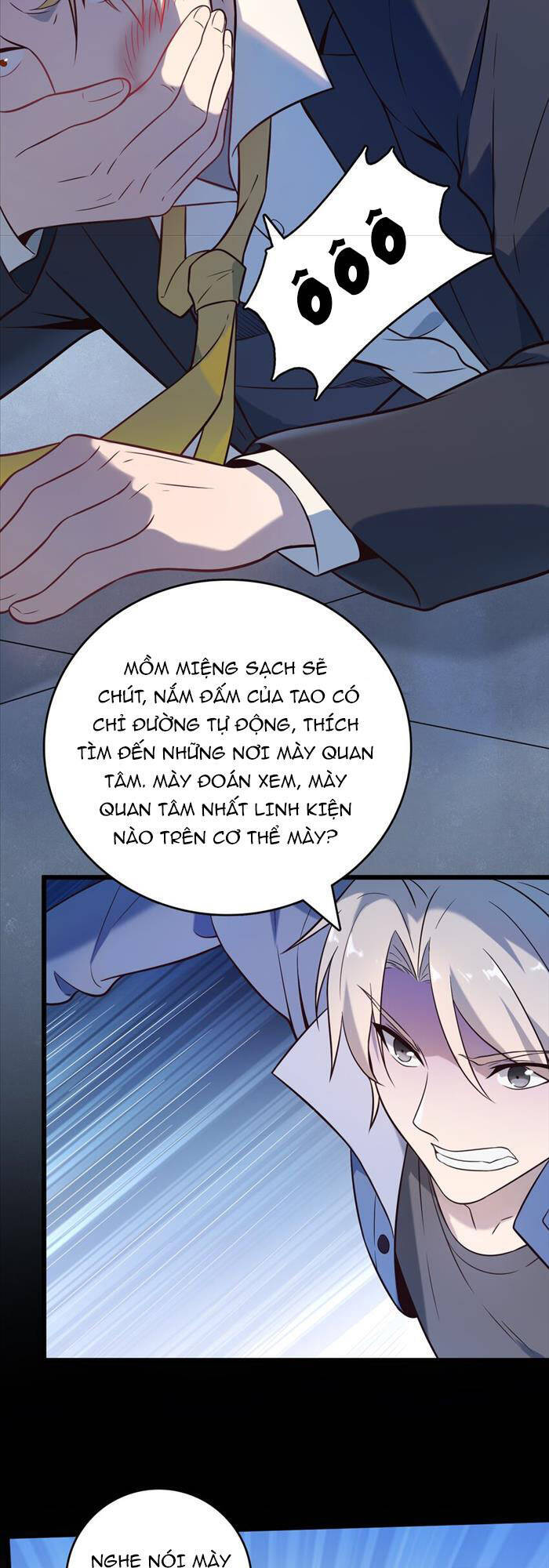 Thiên Mệnh Xa Đao Nhân Chapter 90 - Trang 2