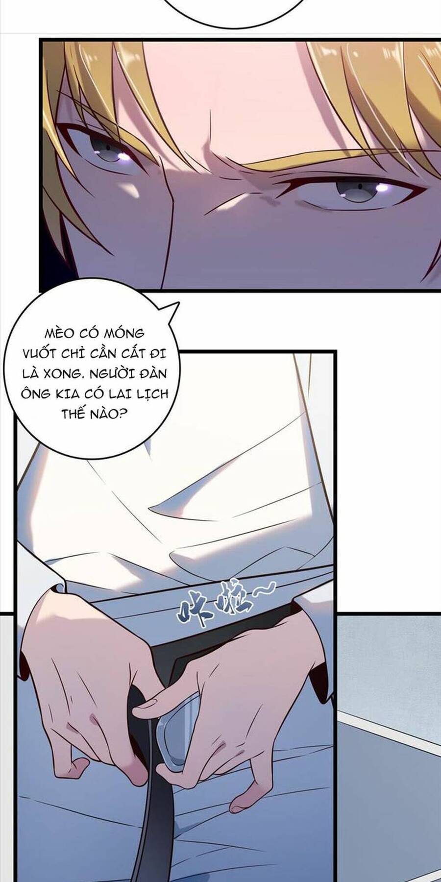 Thiên Mệnh Xa Đao Nhân Chapter 90 - Trang 2