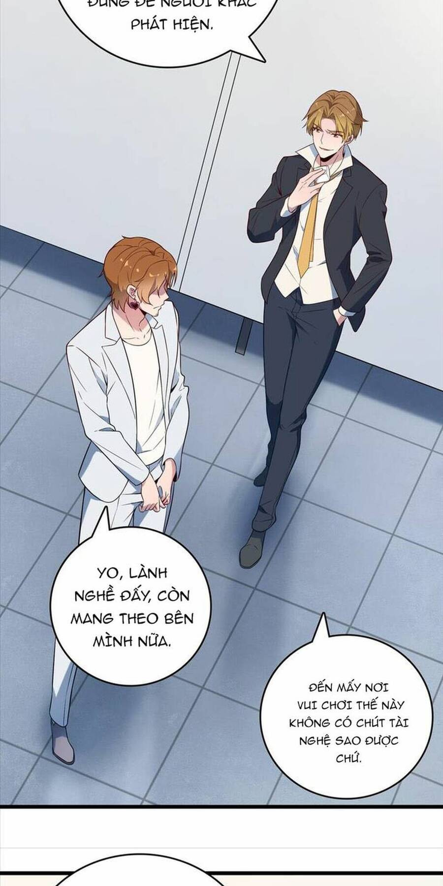 Thiên Mệnh Xa Đao Nhân Chapter 90 - Trang 2