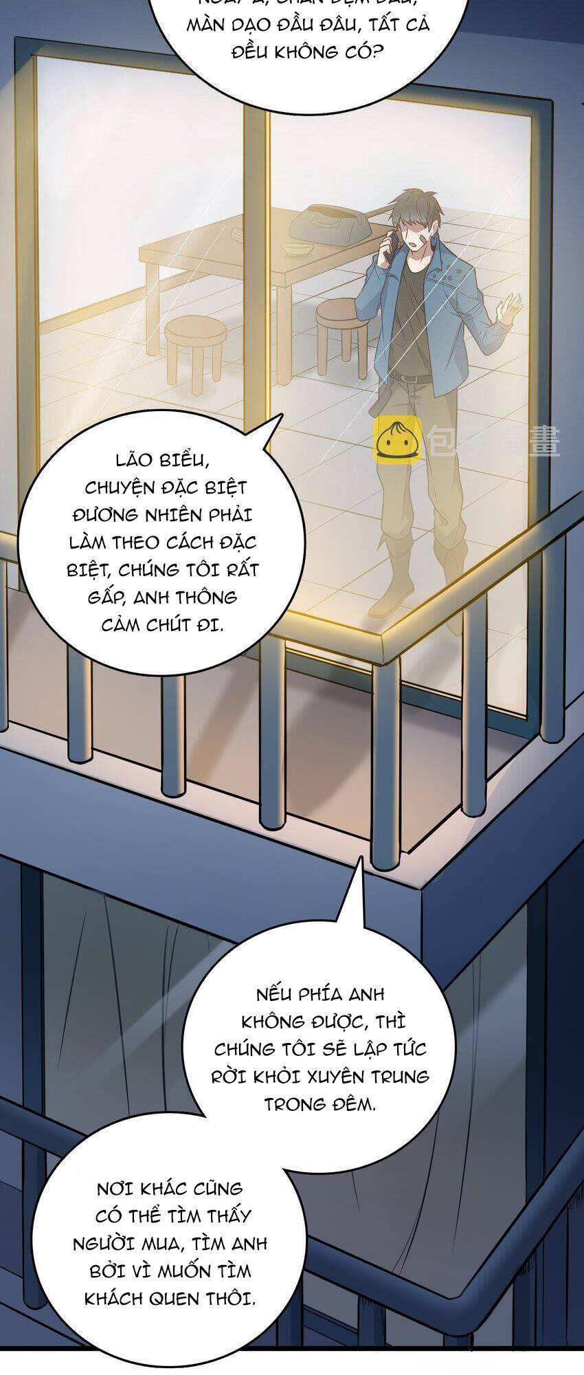 Thiên Mệnh Xa Đao Nhân Chapter 89 - Trang 2