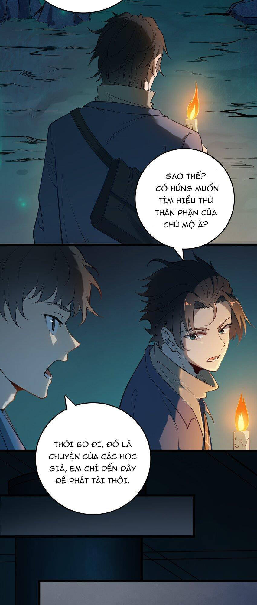 Thiên Mệnh Xa Đao Nhân Chapter 88 - Trang 2