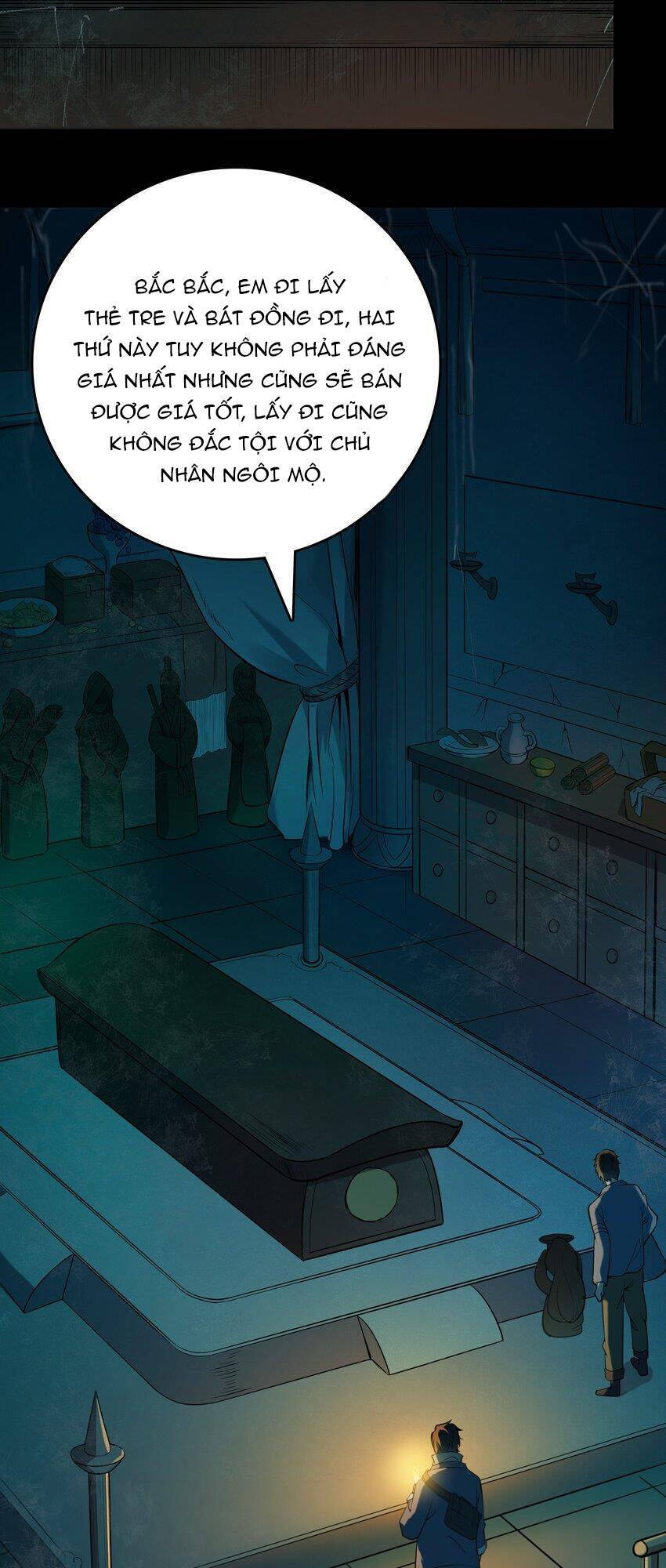 Thiên Mệnh Xa Đao Nhân Chapter 88 - Trang 2