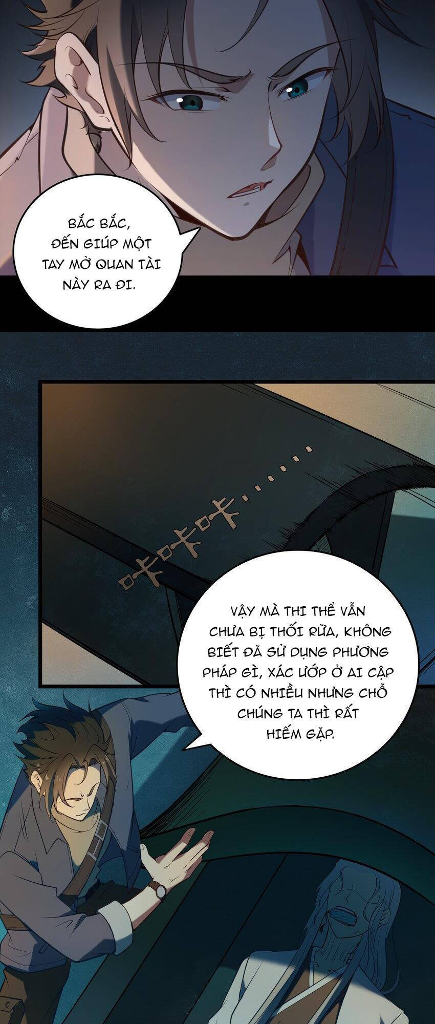 Thiên Mệnh Xa Đao Nhân Chapter 88 - Trang 2