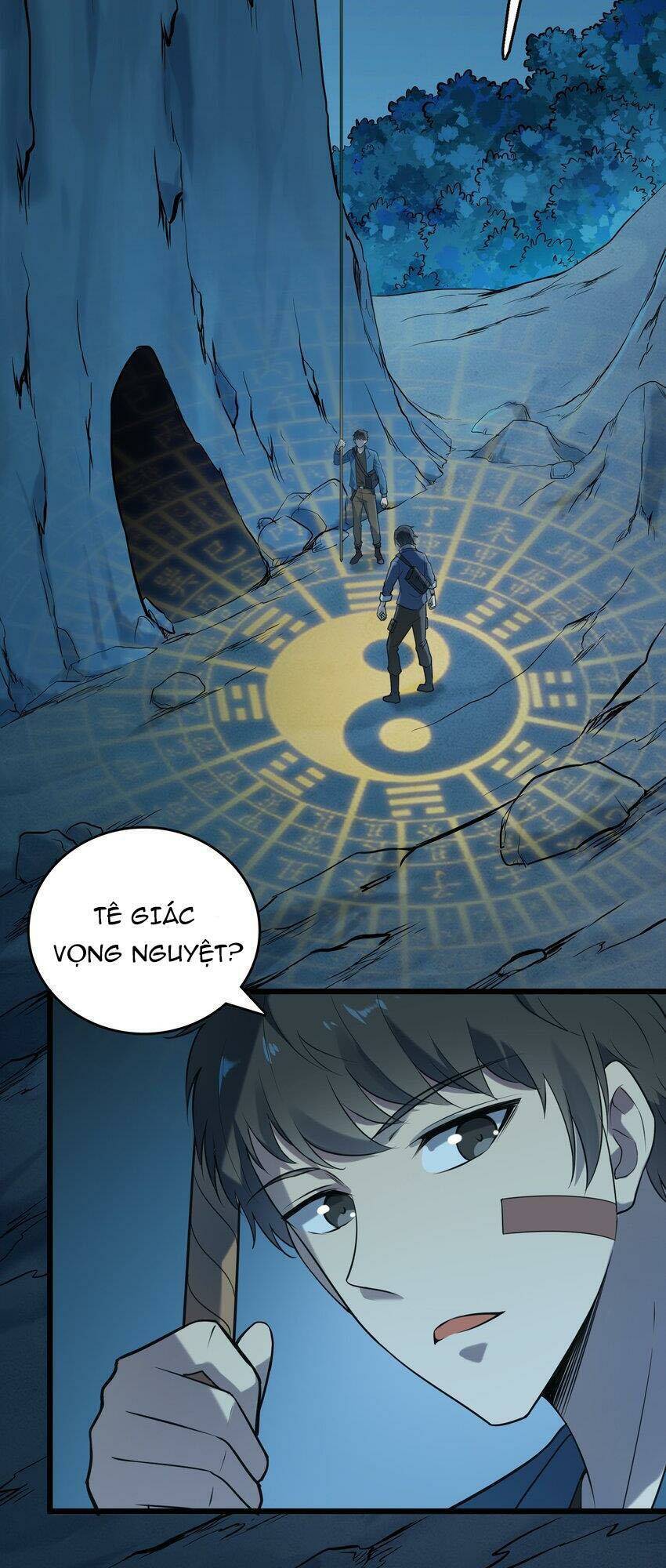 Thiên Mệnh Xa Đao Nhân Chapter 87 - Trang 2