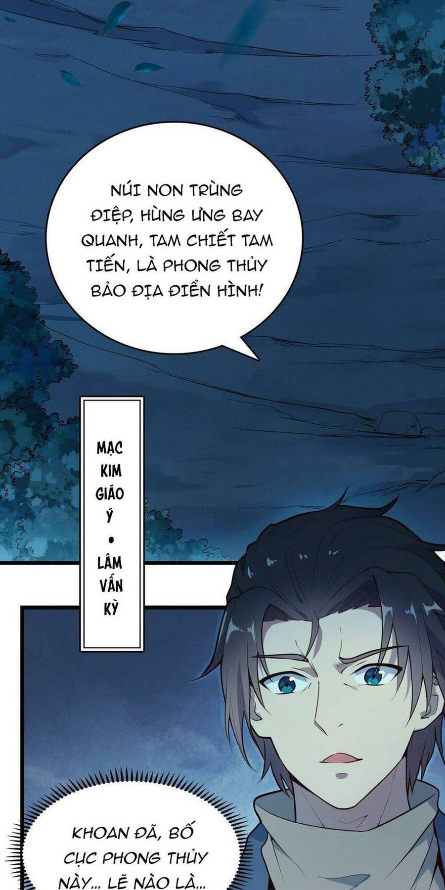 Thiên Mệnh Xa Đao Nhân Chapter 87 - Trang 2