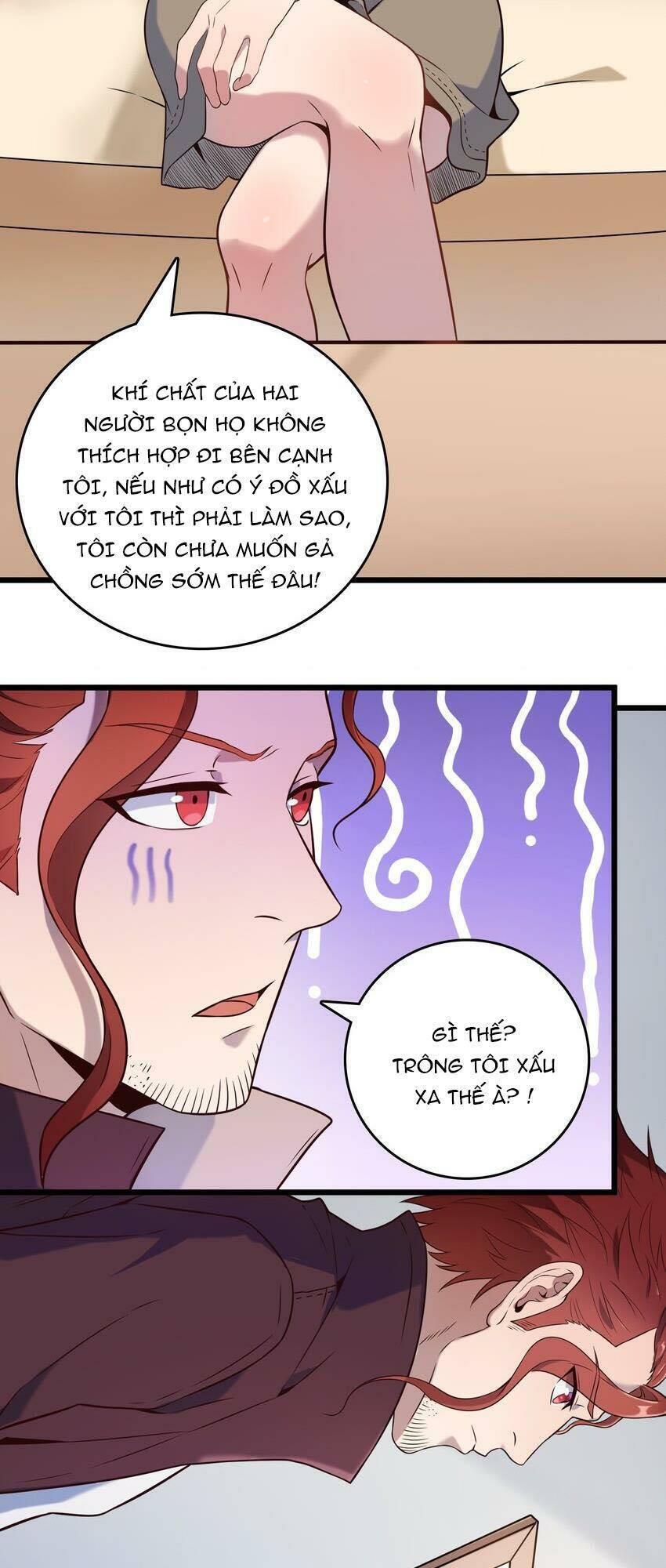 Thiên Mệnh Xa Đao Nhân Chapter 86 - Trang 2