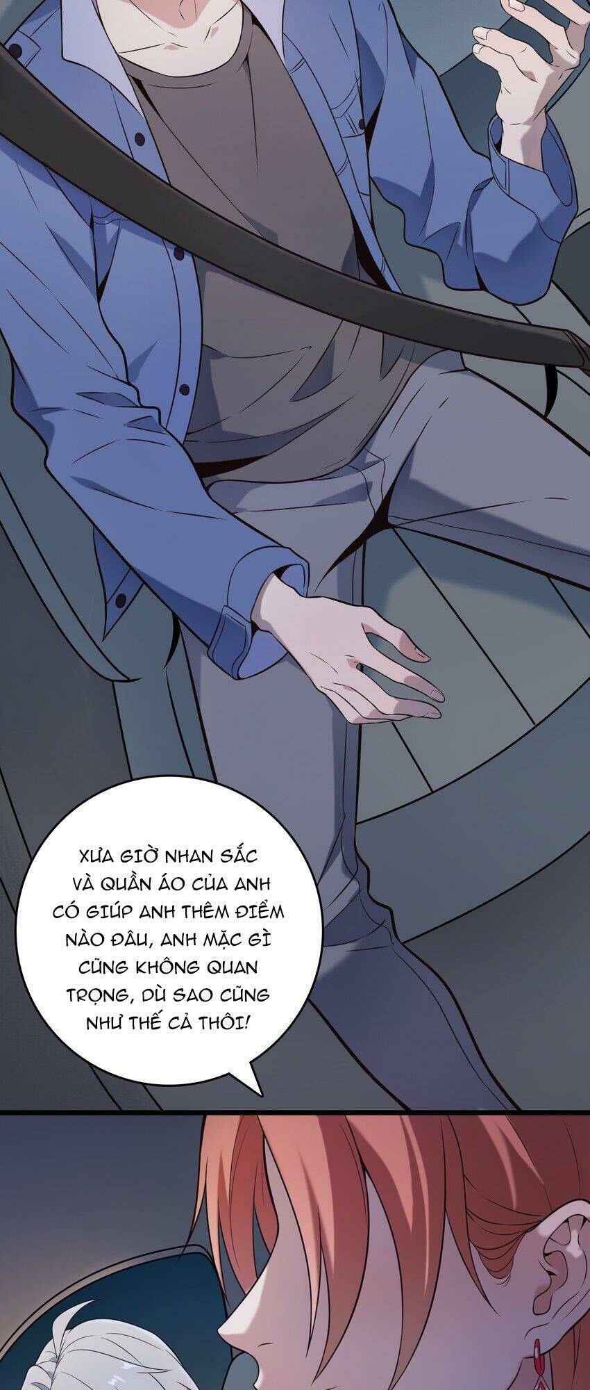 Thiên Mệnh Xa Đao Nhân Chapter 86 - Trang 2