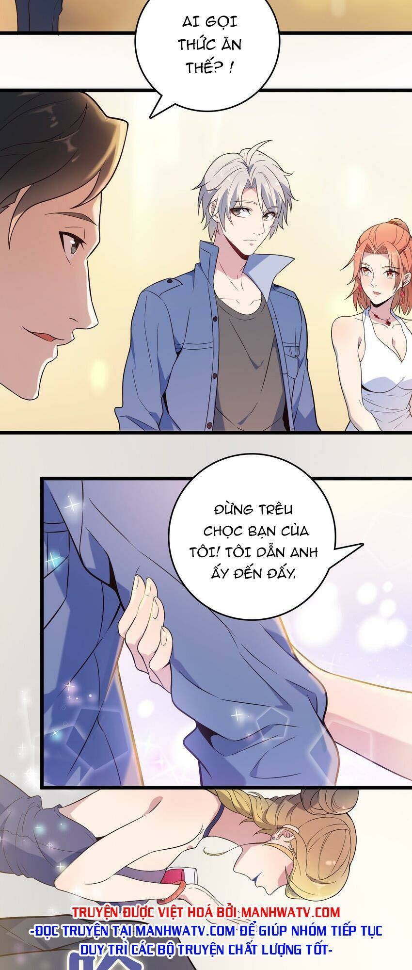 Thiên Mệnh Xa Đao Nhân Chapter 86 - Trang 2