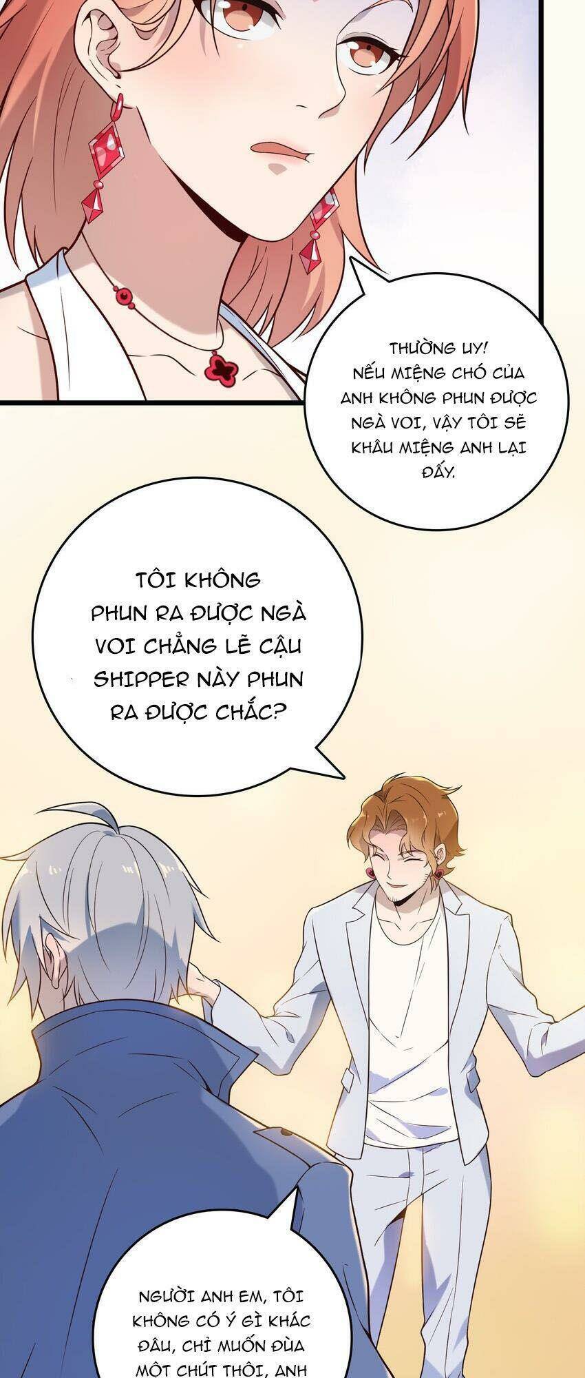 Thiên Mệnh Xa Đao Nhân Chapter 86 - Trang 2