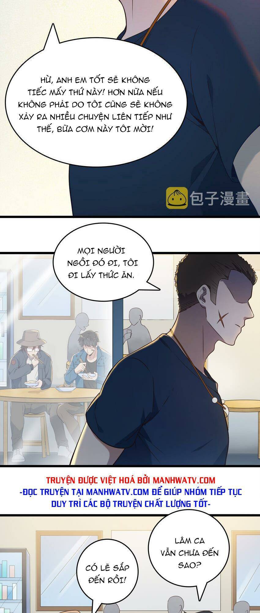 Thiên Mệnh Xa Đao Nhân Chapter 85 - Trang 2