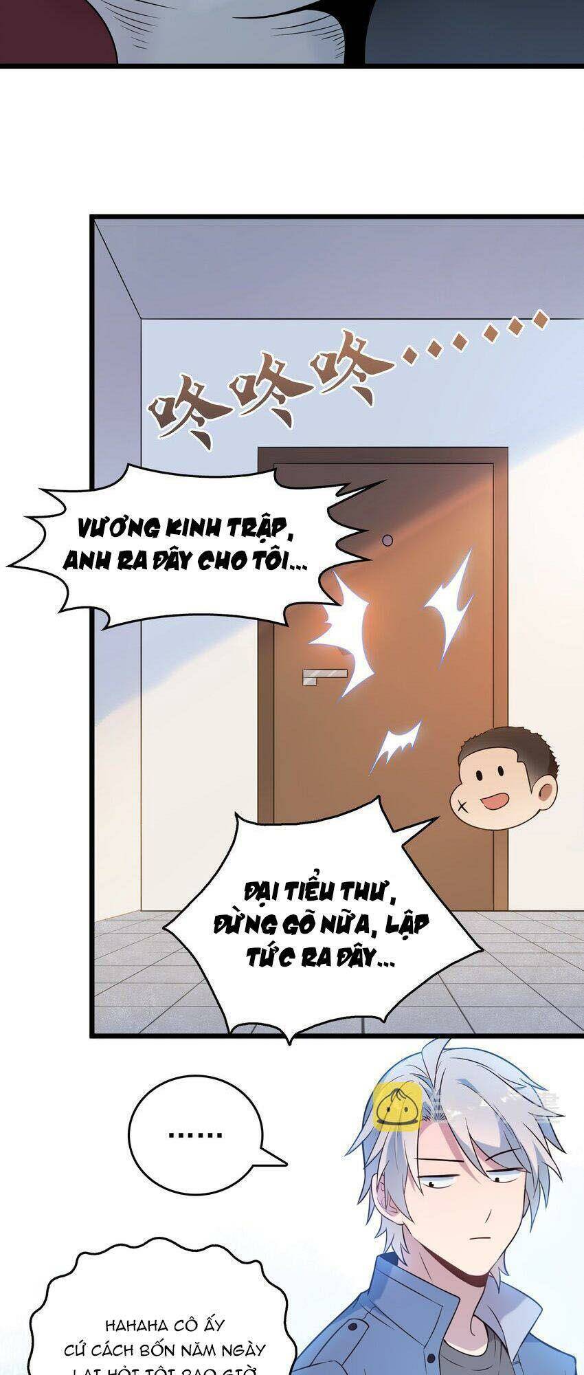 Thiên Mệnh Xa Đao Nhân Chapter 85 - Trang 2