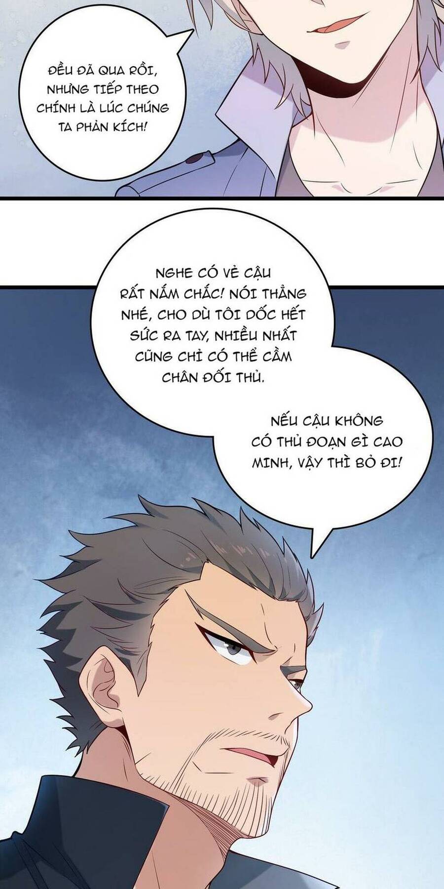 Thiên Mệnh Xa Đao Nhân Chapter 85 - Trang 2