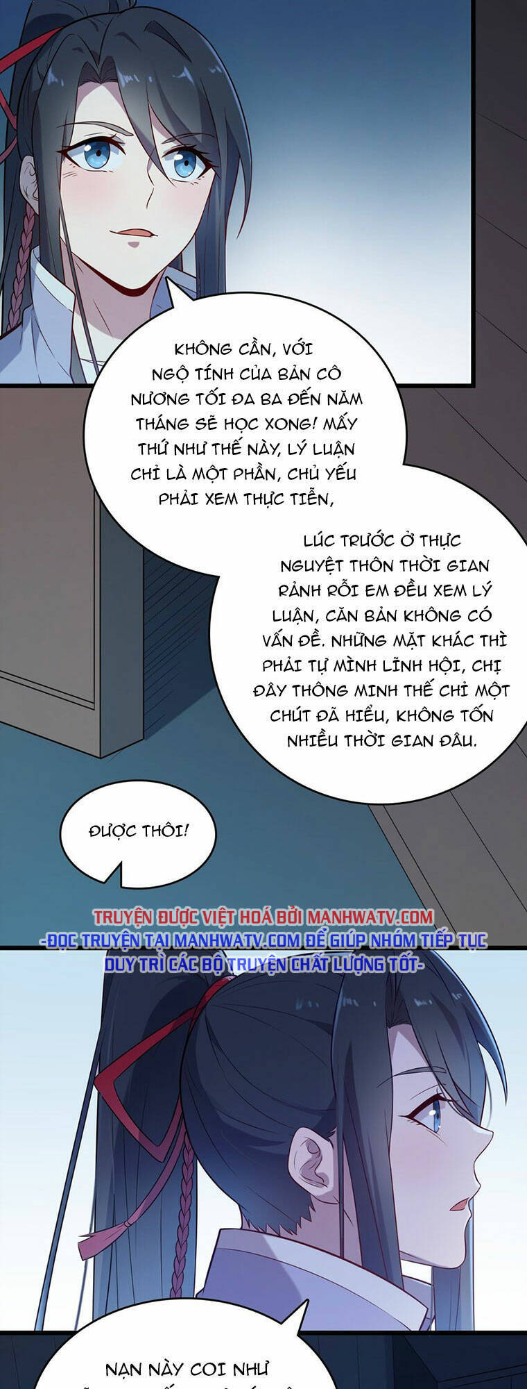 Thiên Mệnh Xa Đao Nhân Chapter 83 - Trang 2