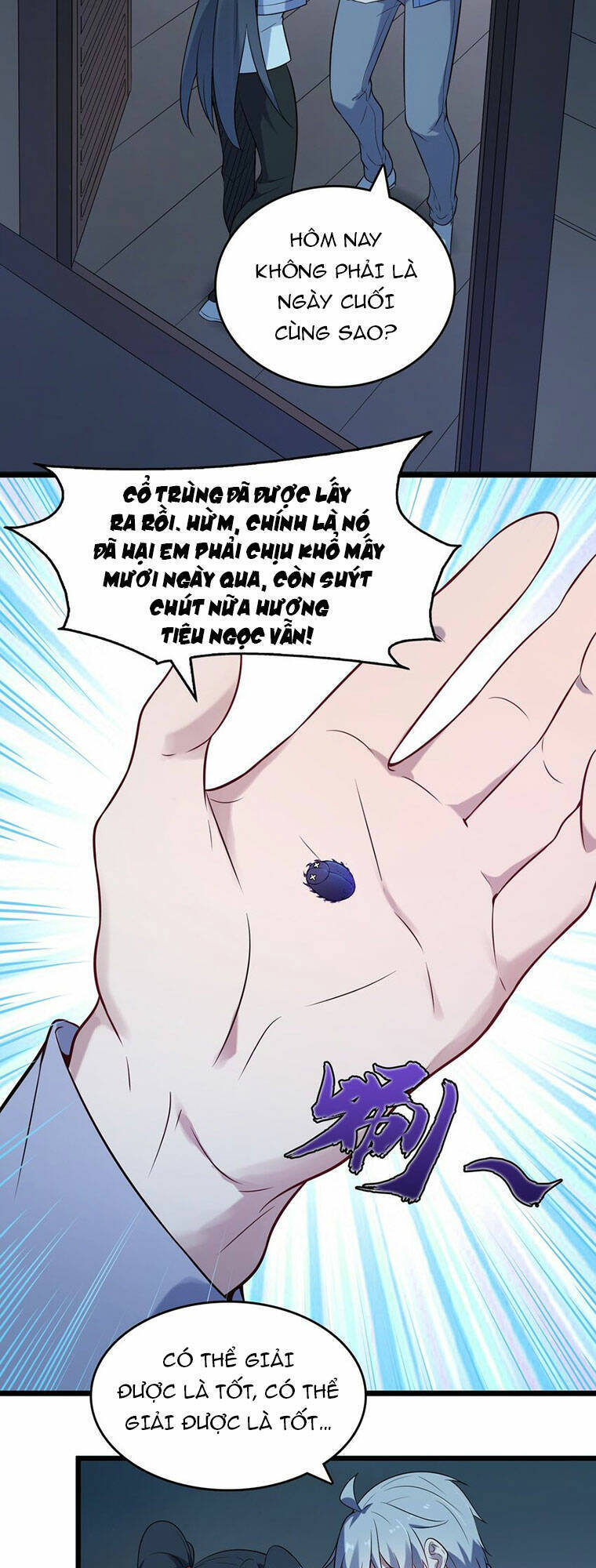 Thiên Mệnh Xa Đao Nhân Chapter 83 - Trang 2