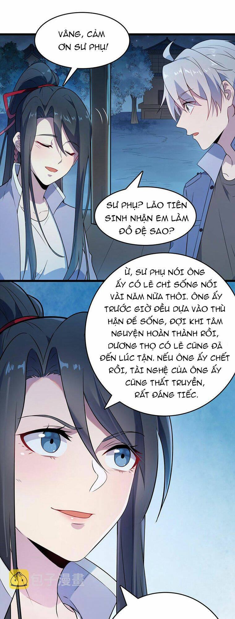 Thiên Mệnh Xa Đao Nhân Chapter 83 - Trang 2