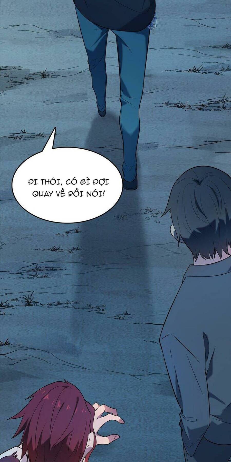 Thiên Mệnh Xa Đao Nhân Chapter 81 - Trang 2