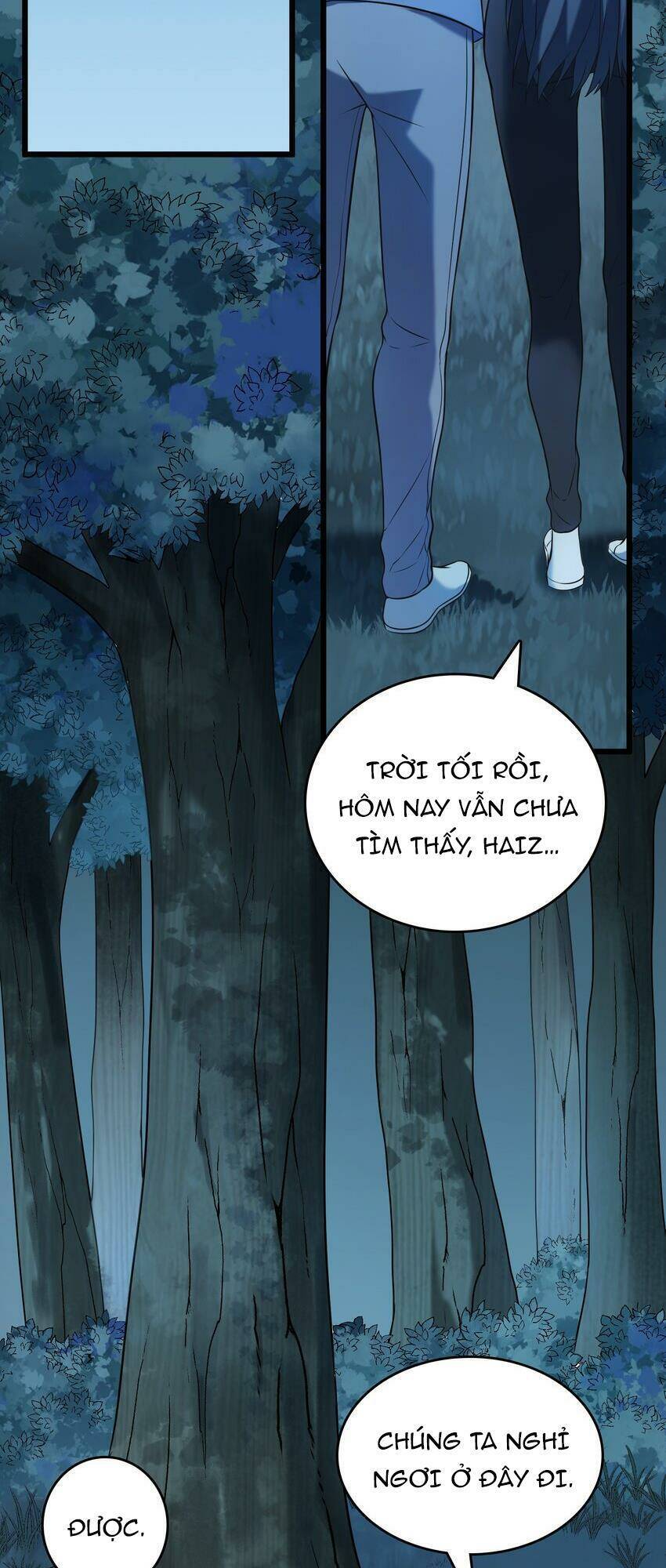 Thiên Mệnh Xa Đao Nhân Chapter 81 - Trang 2