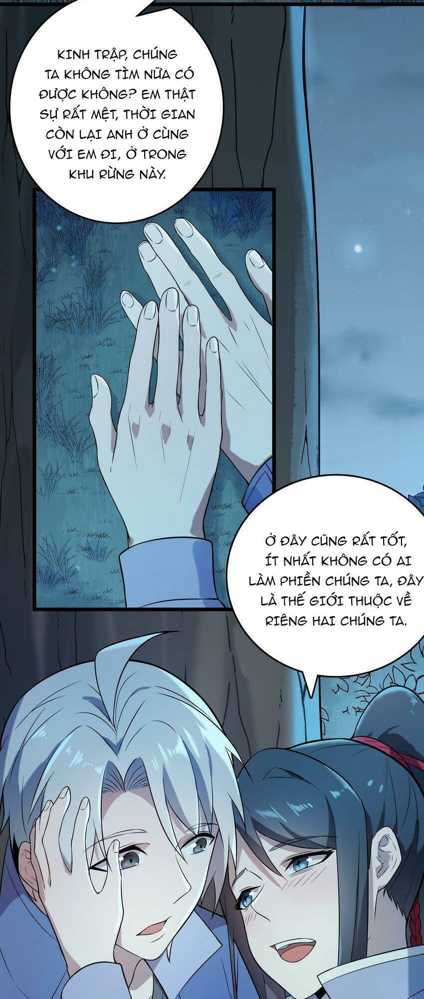 Thiên Mệnh Xa Đao Nhân Chapter 81 - Trang 2