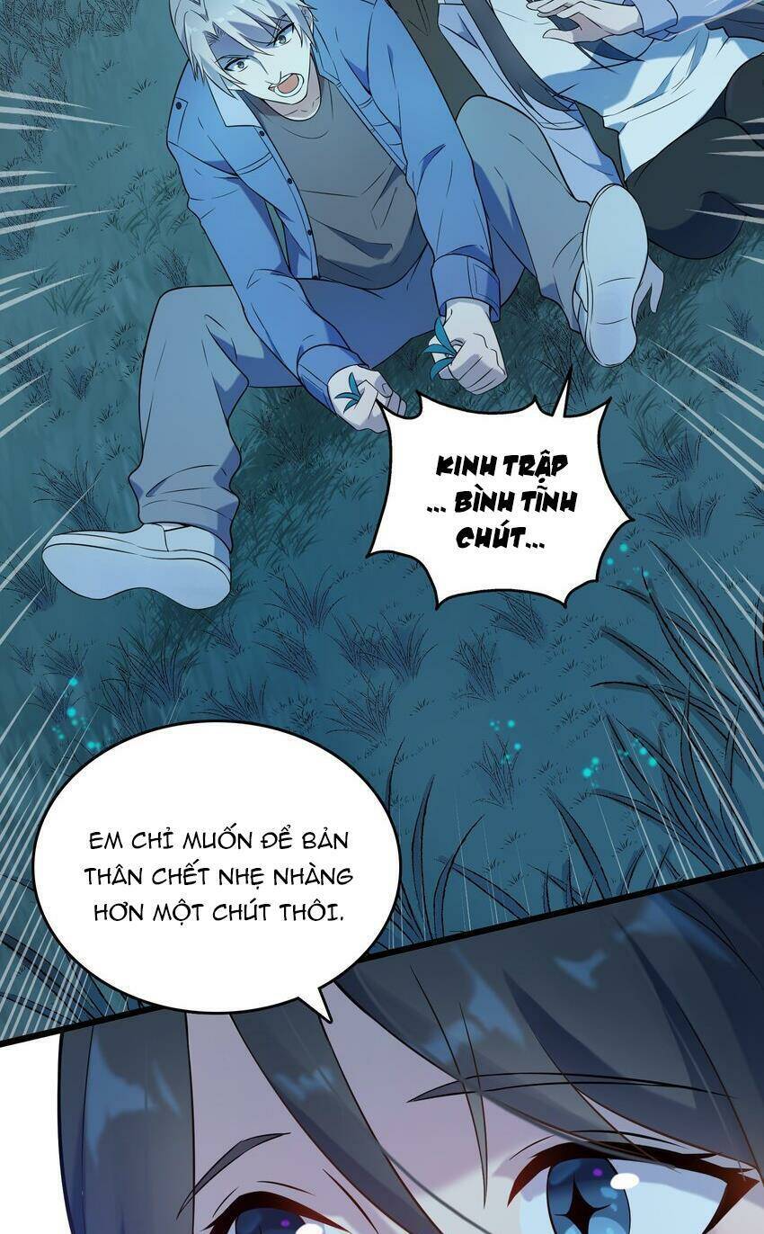 Thiên Mệnh Xa Đao Nhân Chapter 81 - Trang 2