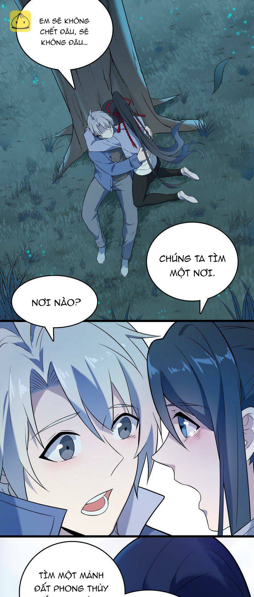 Thiên Mệnh Xa Đao Nhân Chapter 81 - Trang 2