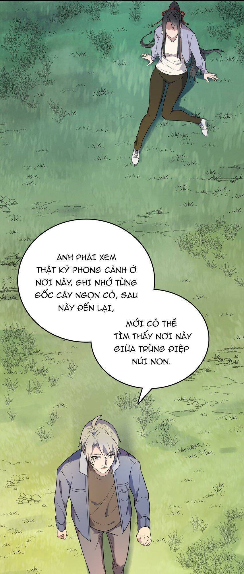 Thiên Mệnh Xa Đao Nhân Chapter 81 - Trang 2