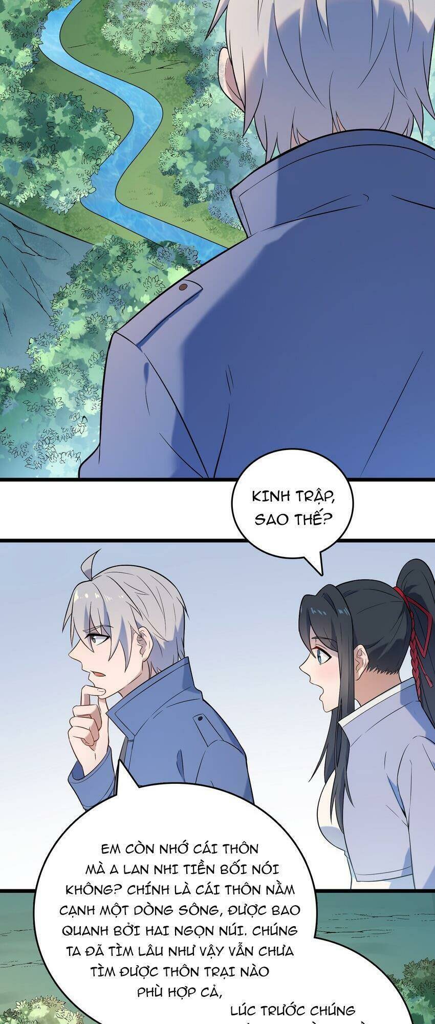 Thiên Mệnh Xa Đao Nhân Chapter 81 - Trang 2