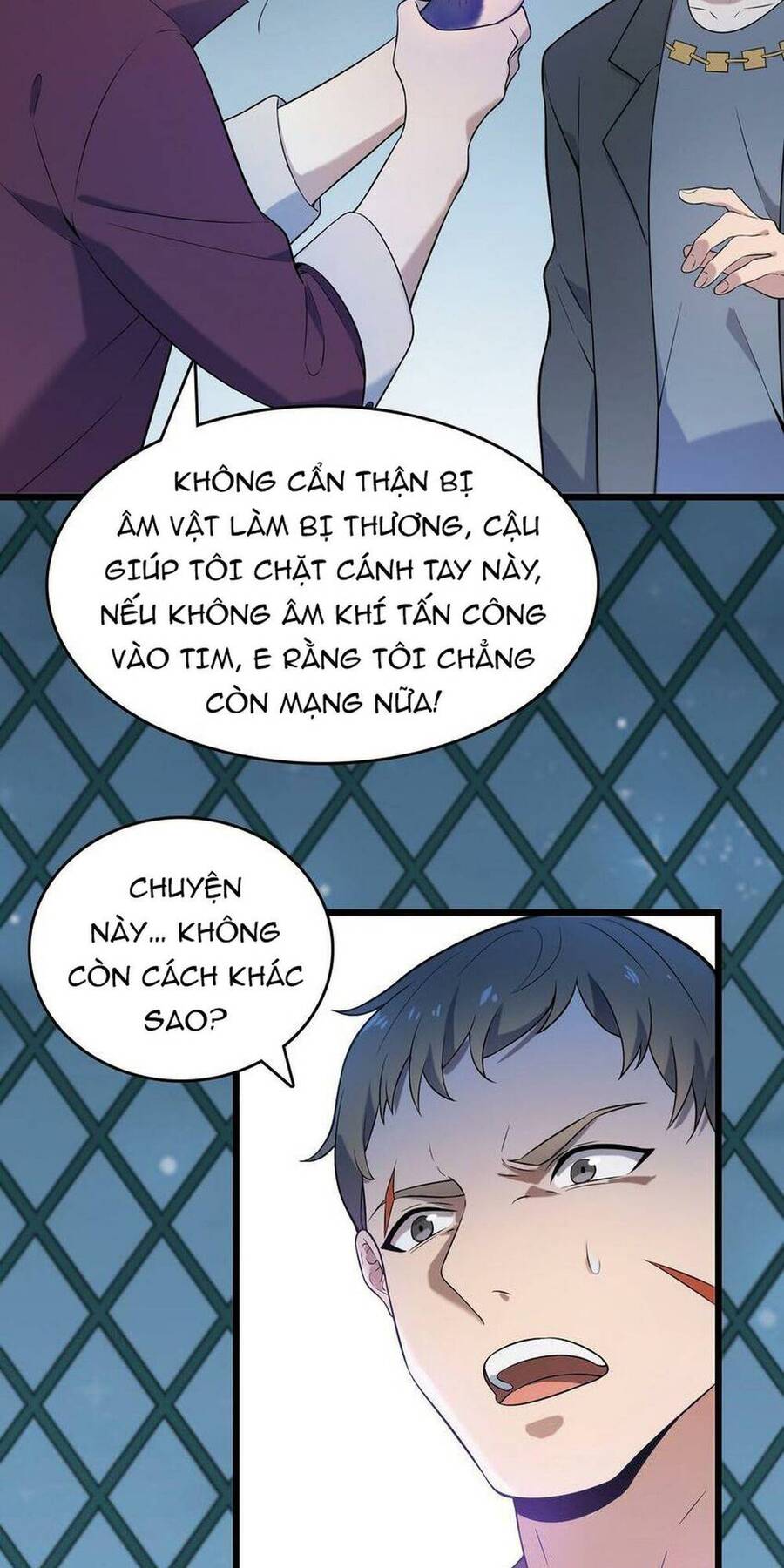 Thiên Mệnh Xa Đao Nhân Chapter 81 - Trang 2