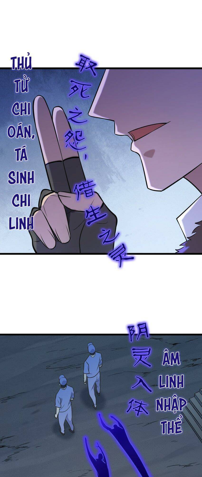 Thiên Mệnh Xa Đao Nhân Chapter 80 - Trang 2