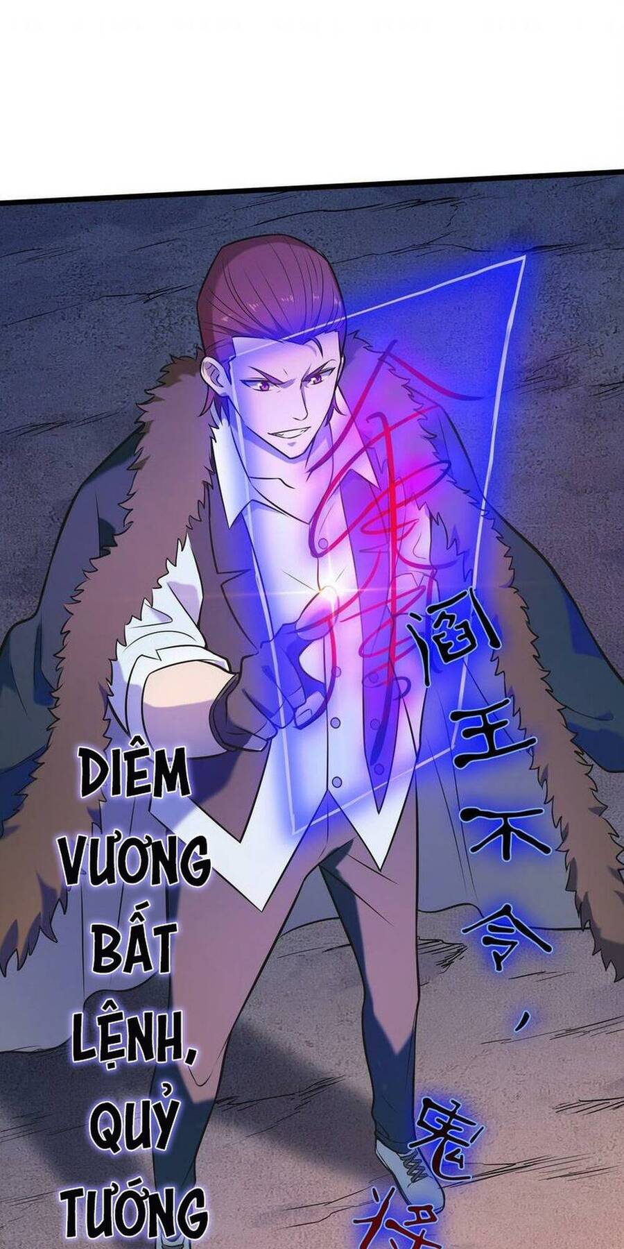 Thiên Mệnh Xa Đao Nhân Chapter 80 - Trang 2