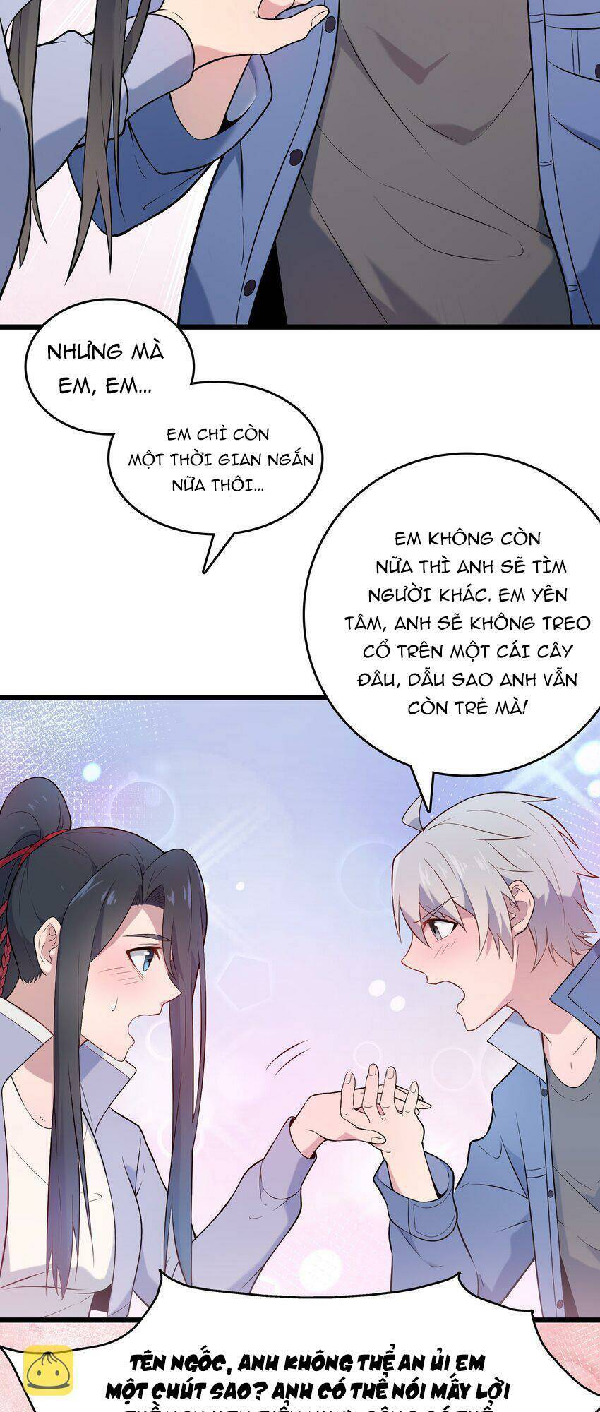 Thiên Mệnh Xa Đao Nhân Chapter 79 - Trang 2