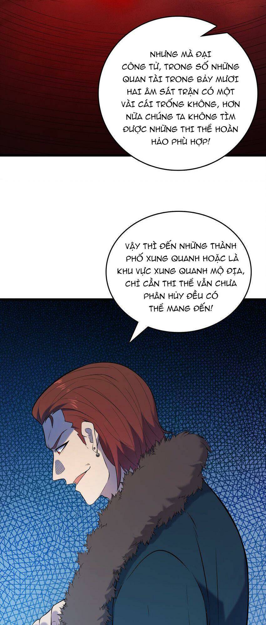 Thiên Mệnh Xa Đao Nhân Chapter 79 - Trang 2