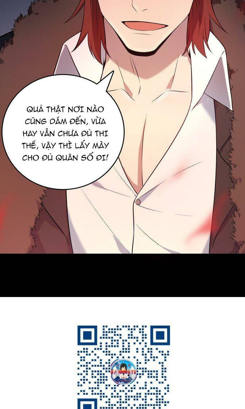 Thiên Mệnh Xa Đao Nhân Chapter 79 - Trang 2