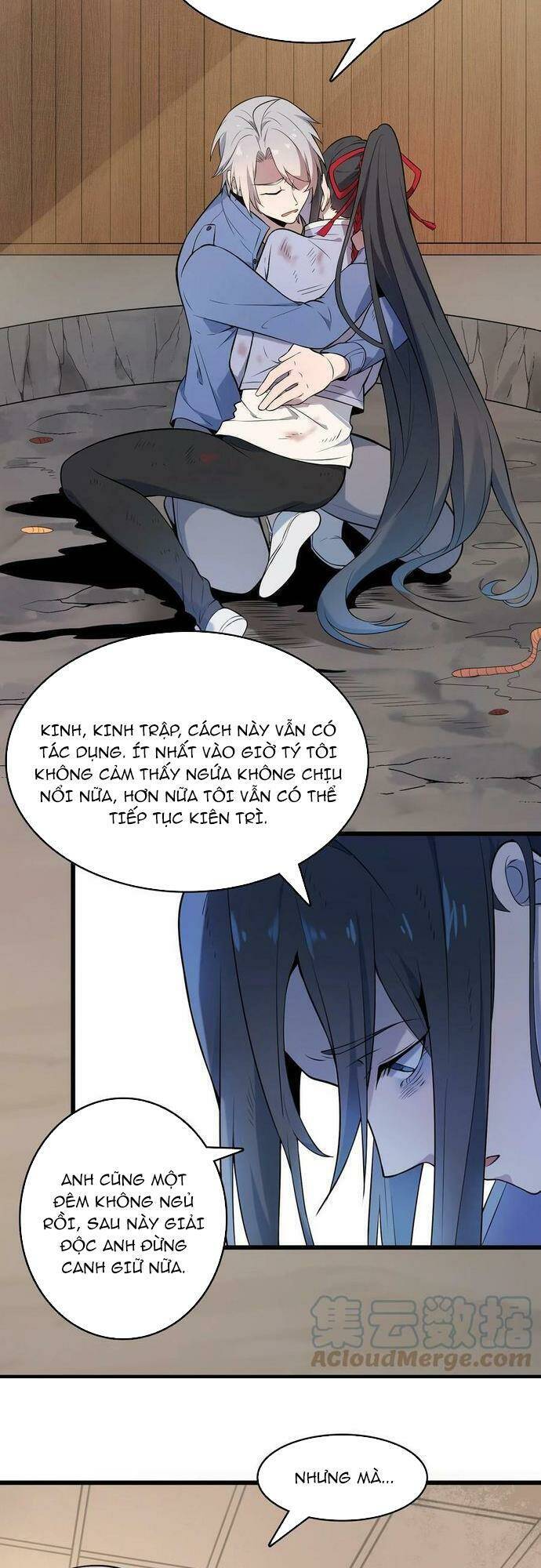 Thiên Mệnh Xa Đao Nhân Chapter 78 - Trang 2