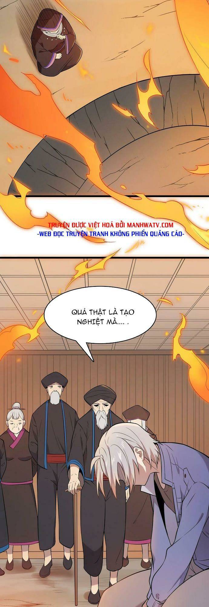 Thiên Mệnh Xa Đao Nhân Chapter 78 - Trang 2