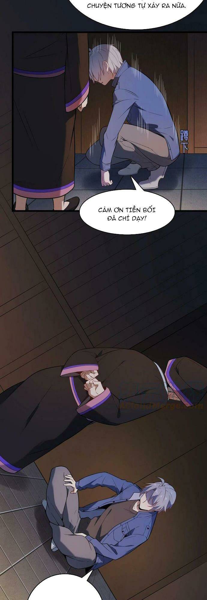 Thiên Mệnh Xa Đao Nhân Chapter 78 - Trang 2