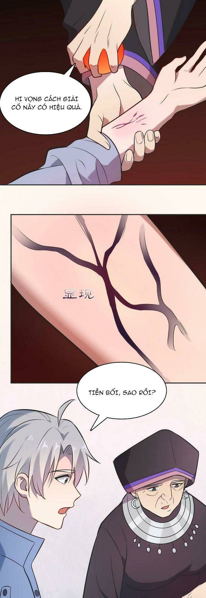 Thiên Mệnh Xa Đao Nhân Chapter 77 - Trang 2