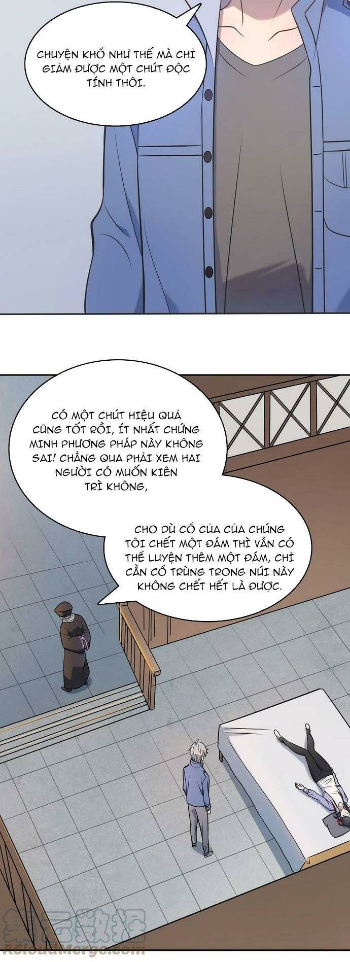 Thiên Mệnh Xa Đao Nhân Chapter 77 - Trang 2