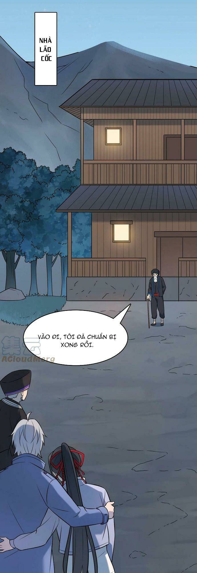 Thiên Mệnh Xa Đao Nhân Chapter 77 - Trang 2