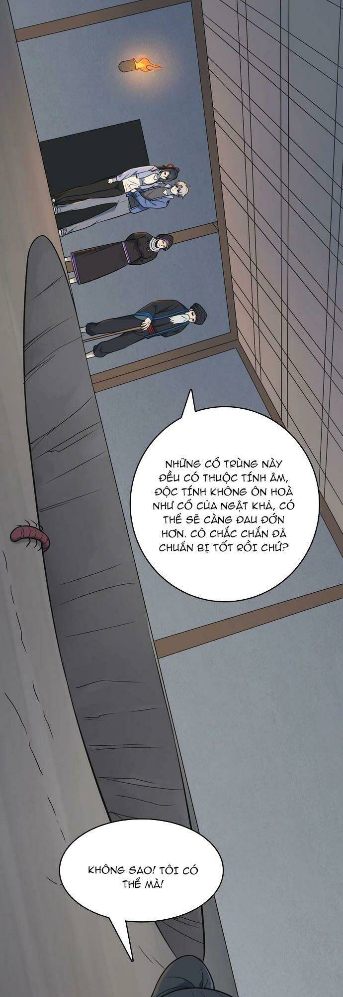 Thiên Mệnh Xa Đao Nhân Chapter 77 - Trang 2