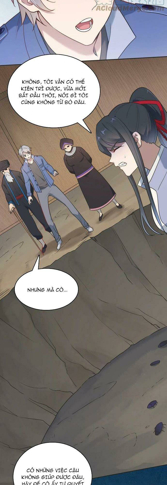 Thiên Mệnh Xa Đao Nhân Chapter 77 - Trang 2