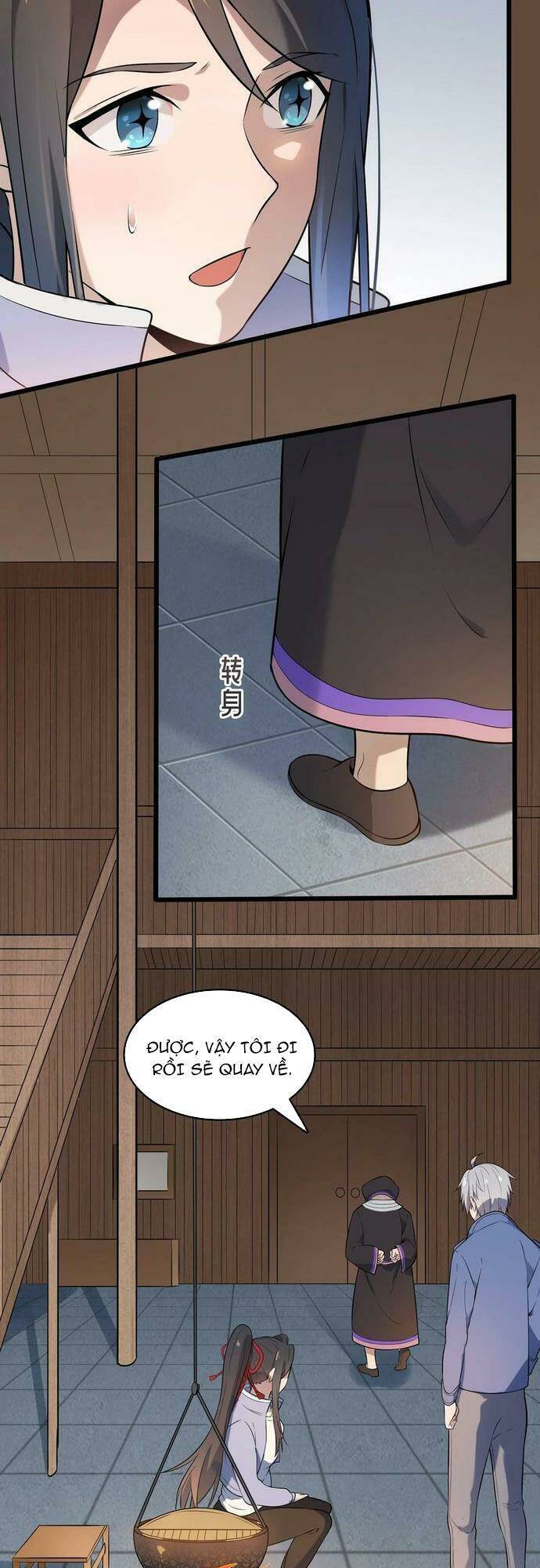 Thiên Mệnh Xa Đao Nhân Chapter 76 - Trang 2