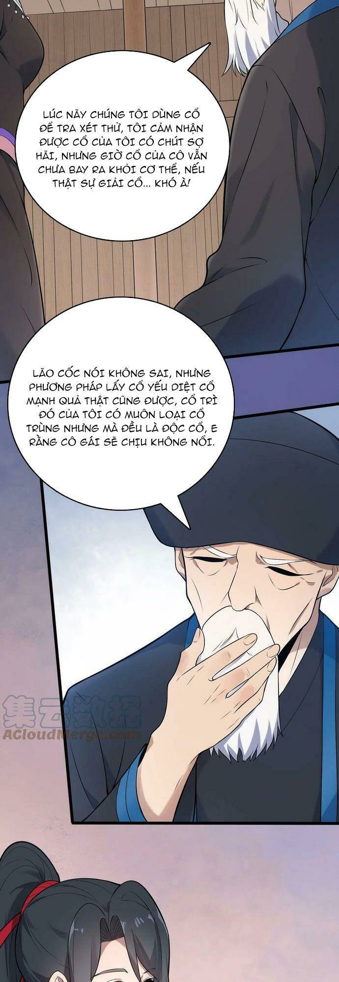 Thiên Mệnh Xa Đao Nhân Chapter 76 - Trang 2