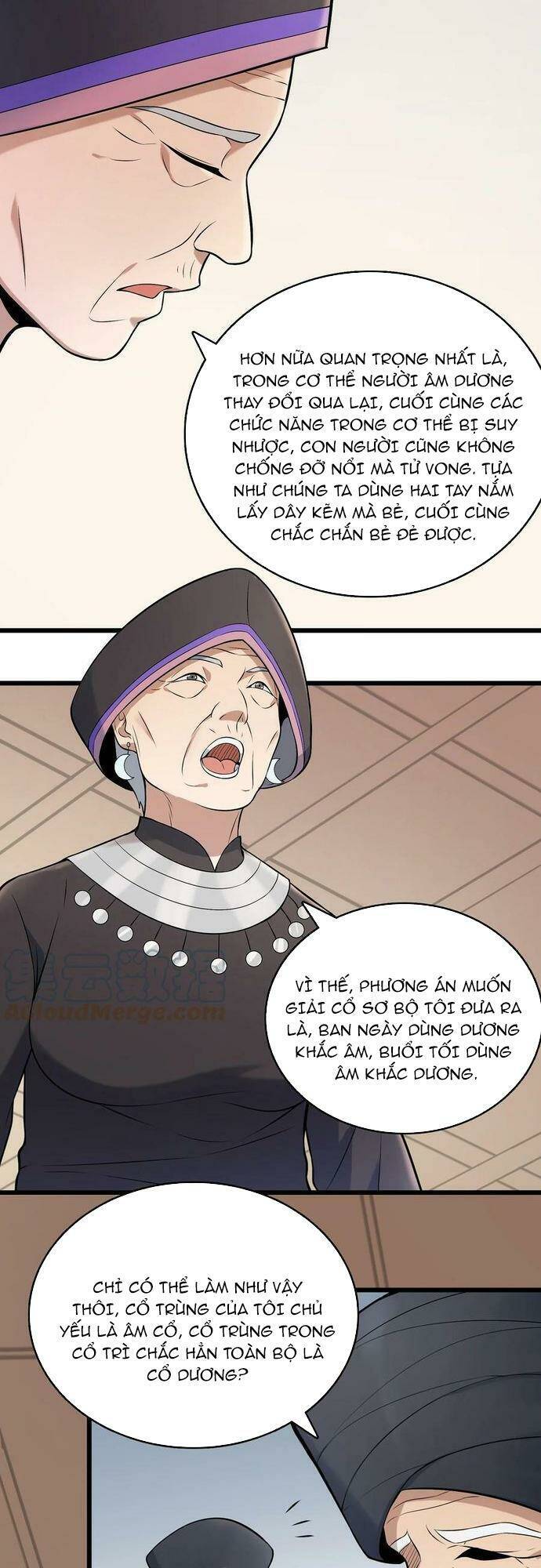 Thiên Mệnh Xa Đao Nhân Chapter 76 - Trang 2