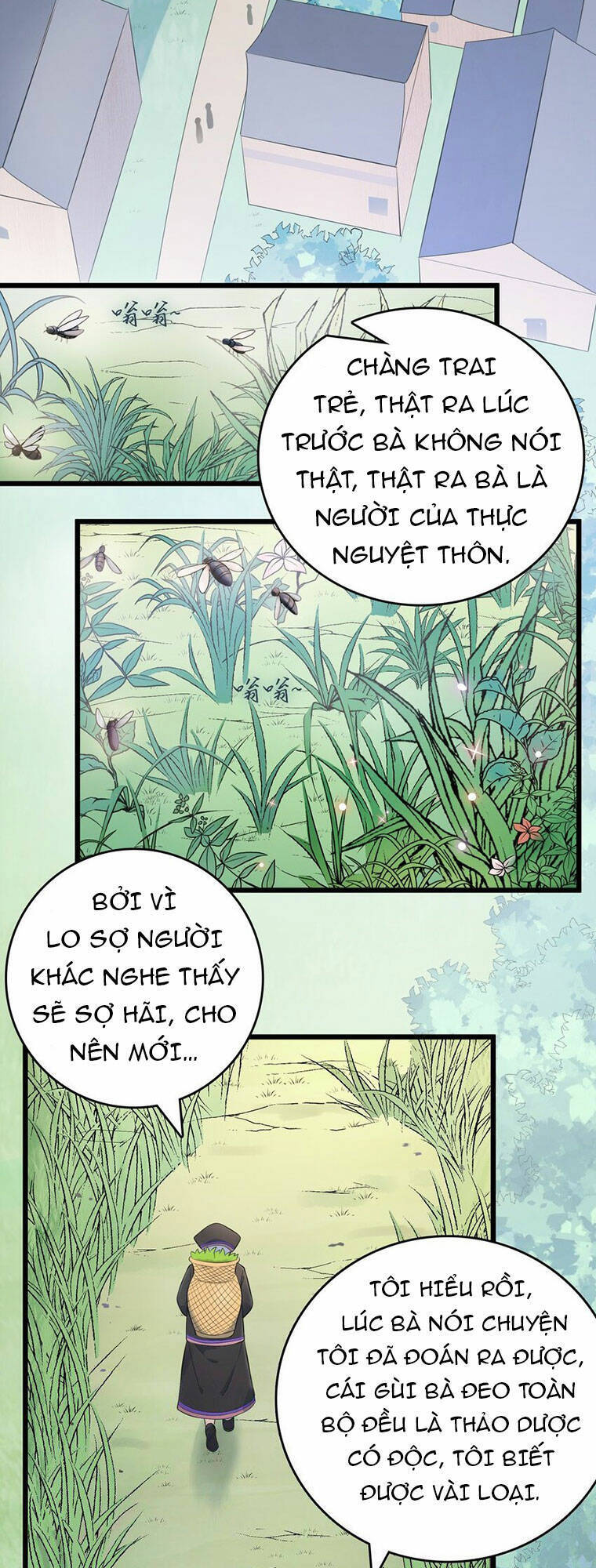 Thiên Mệnh Xa Đao Nhân Chapter 75 - Trang 2