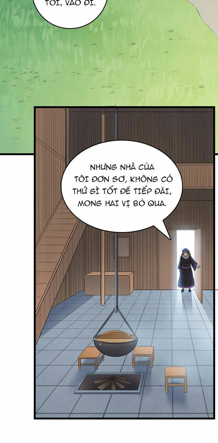 Thiên Mệnh Xa Đao Nhân Chapter 75 - Trang 2