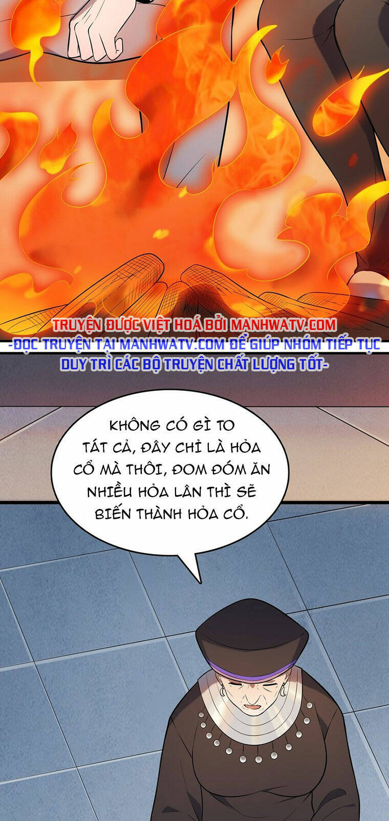 Thiên Mệnh Xa Đao Nhân Chapter 75 - Trang 2