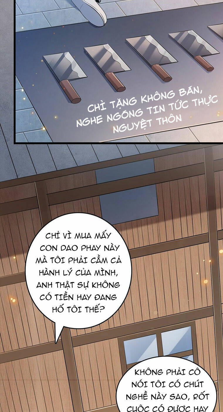 Thiên Mệnh Xa Đao Nhân Chapter 75 - Trang 2