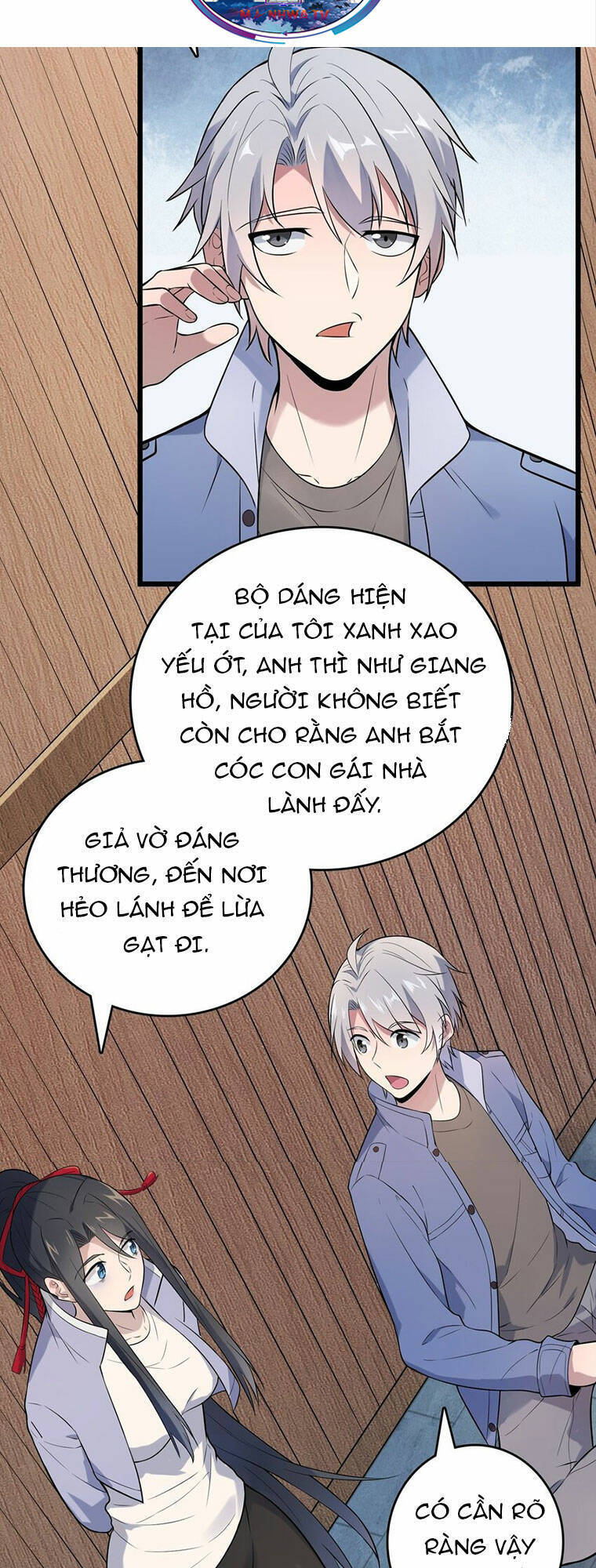 Thiên Mệnh Xa Đao Nhân Chapter 75 - Trang 2